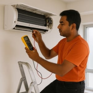 AC Check up services in bd