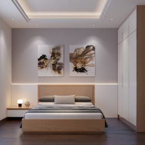 bedroom interior design