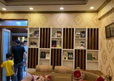 bookself cabinet Portfolio
