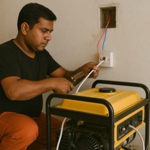 generator connection service