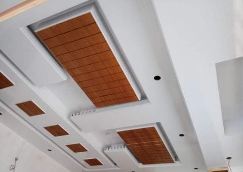 interior Ceiling Portfolio