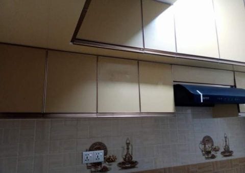 kitchen cabinet Portfolio