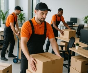 office shifting service in bangladesh